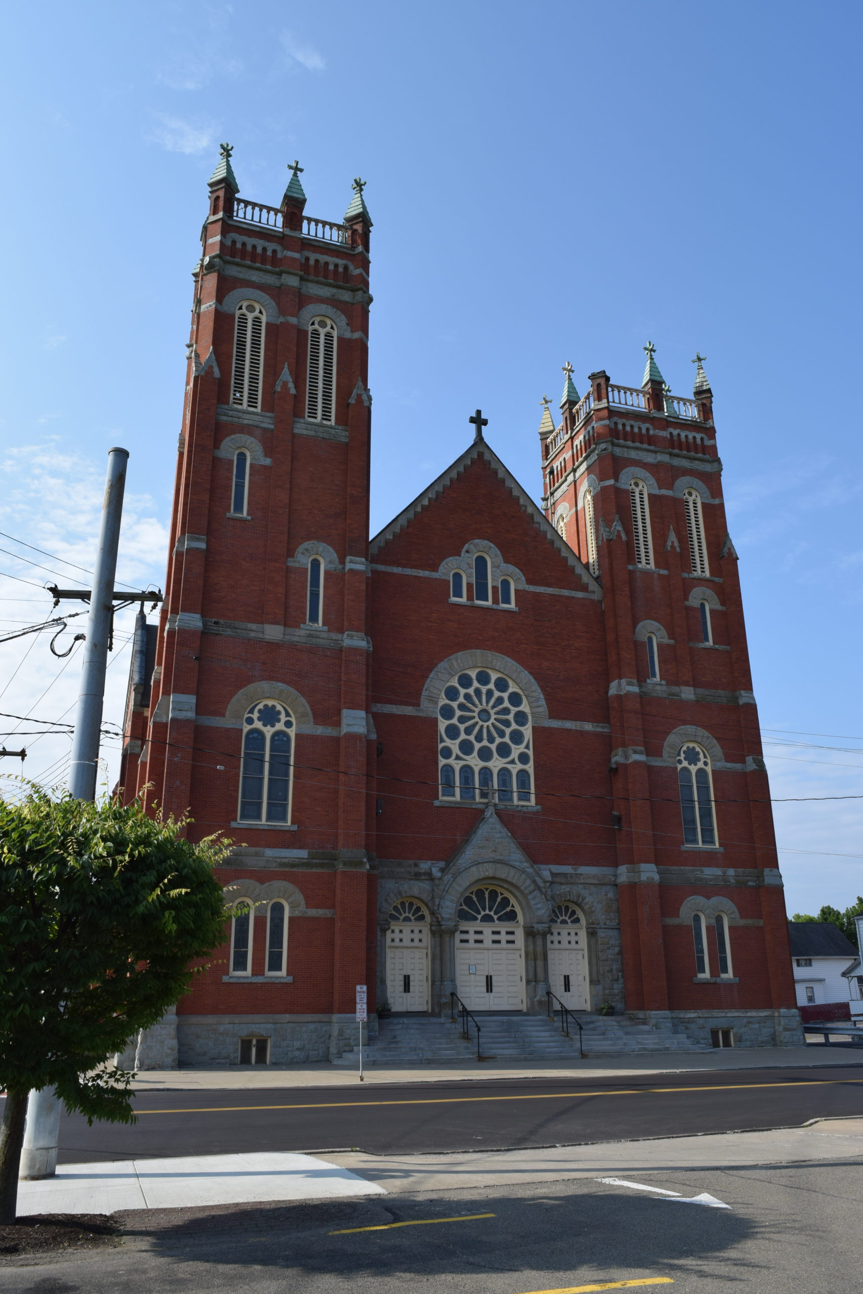 St. Mary Gallery – St. Mary of the Assumption and The Church of St